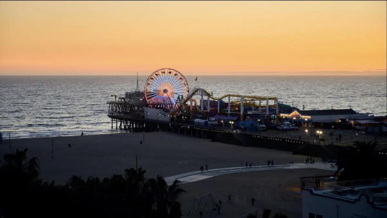 Luxury 2Bedroom 2Bath Santa Monica 로스앤젤레스 외부 사진