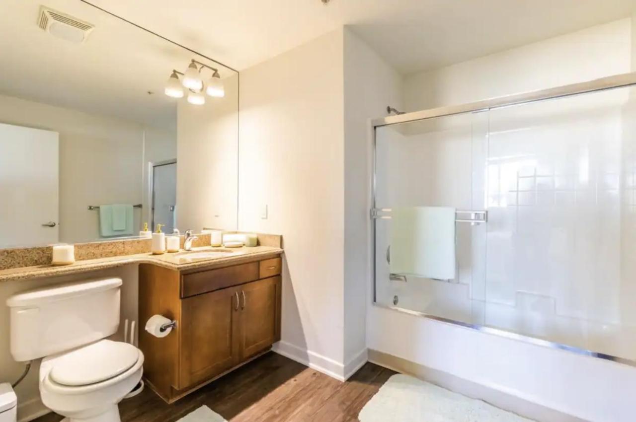 Luxury 2Bedroom 2Bath Santa Monica 로스앤젤레스 외부 사진
